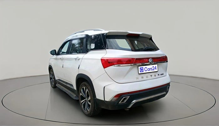 2023 MG HECTOR PLUS SHARP PRO 2.0 TURBO DIESEL 7 STR, Diesel, Manual, 17,238 km, exterior