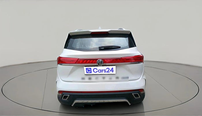 2023 MG HECTOR PLUS SHARP PRO 2.0 TURBO DIESEL 7 STR, Diesel, Manual, 17,238 km, exterior