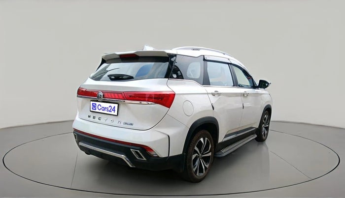 2023 MG HECTOR PLUS SHARP PRO 2.0 TURBO DIESEL 7 STR, Diesel, Manual, 17,238 km, exterior