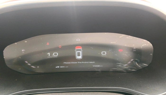 2023 MG HECTOR PLUS SHARP PRO 2.0 TURBO DIESEL 7 STR, Diesel, Manual, 17,238 km, interior