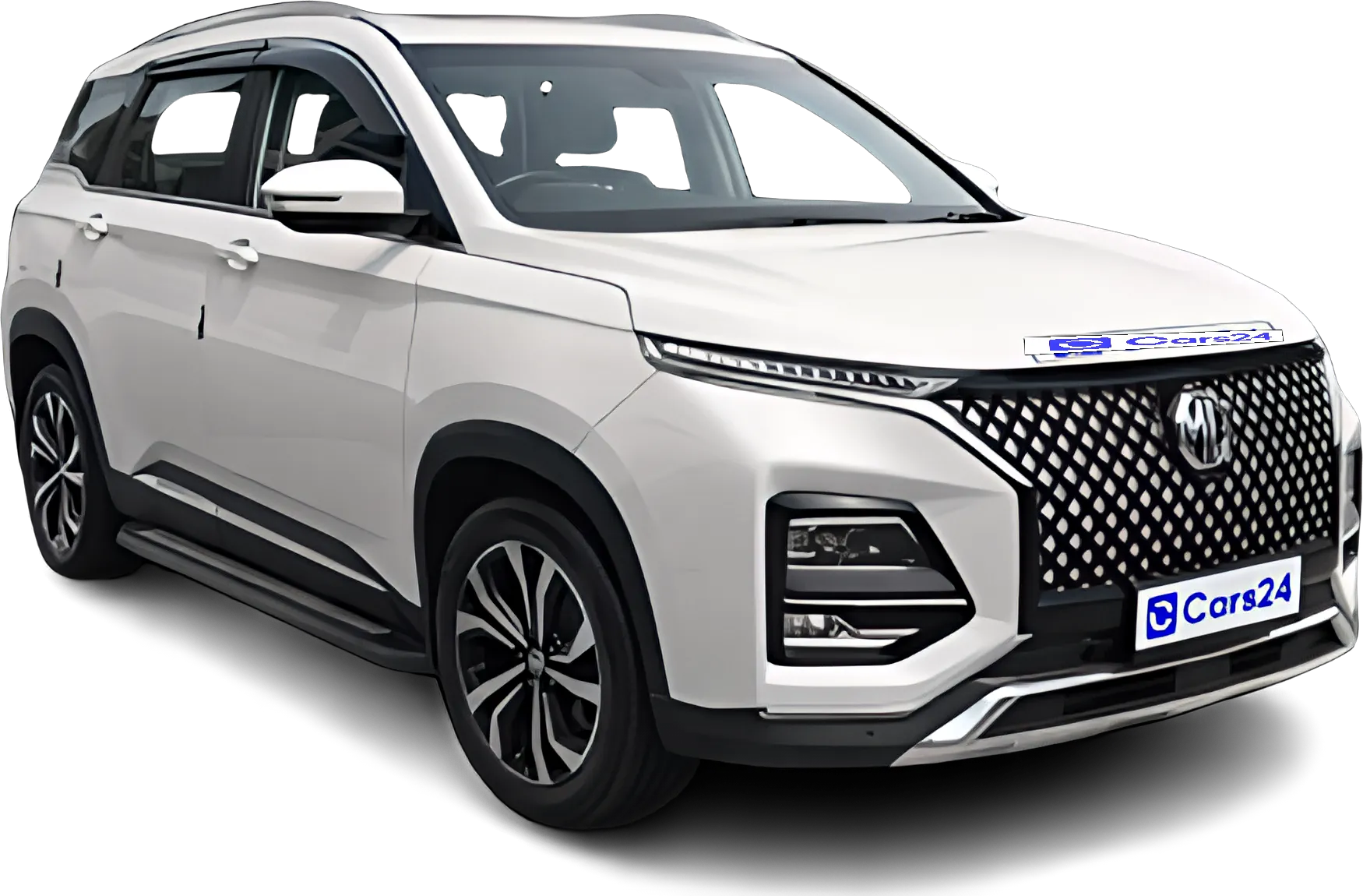 2023 MG HECTOR PLUS - SUV - Diesel - Manual - ₹17.50 lakh