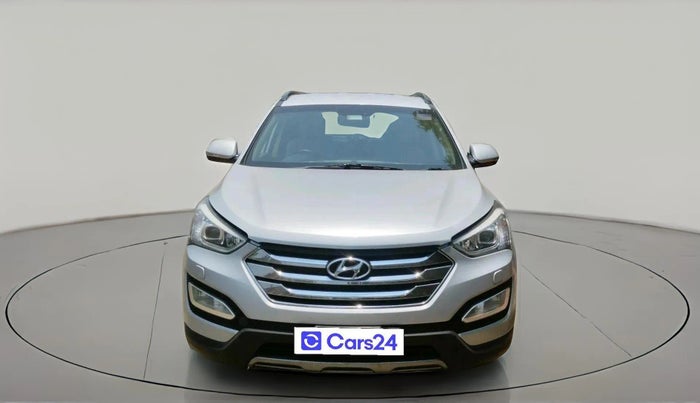 2014 Hyundai Santa Fe 2 WD AT, Diesel, Automatic, 93,681 km, exterior