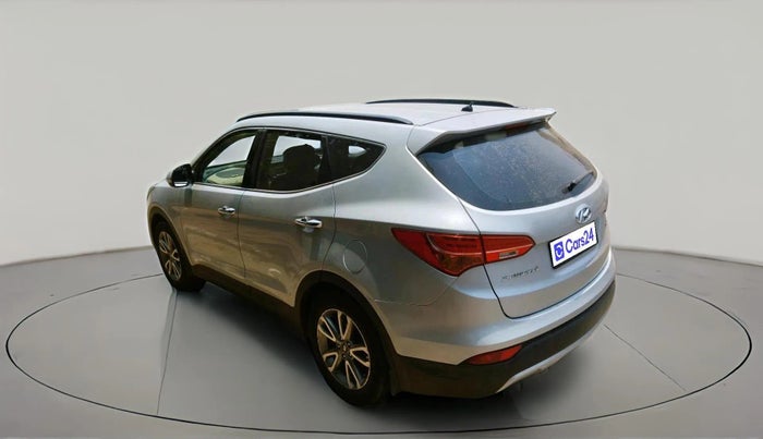 2014 Hyundai Santa Fe 2 WD AT, Diesel, Automatic, 93,681 km, exterior