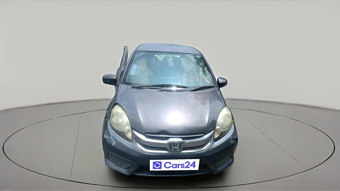 2018 Honda Amaze 1.2L I-VTEC S OPT, CNG, Manual, 72,733 km, exterior