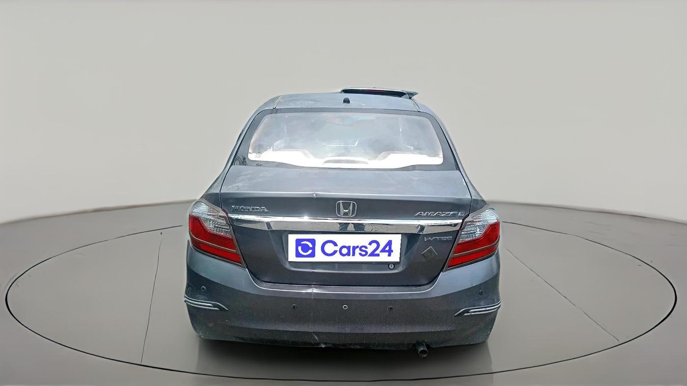 2018 Honda Amaze 1.2L I-VTEC S OPT, CNG, Manual, 72,733 km, exterior