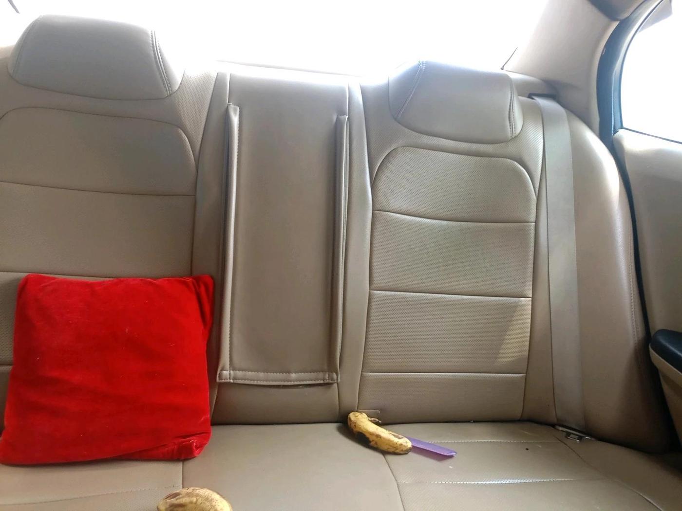2018 Honda Amaze 1.2L I-VTEC S OPT, CNG, Manual, 72,733 km, interior