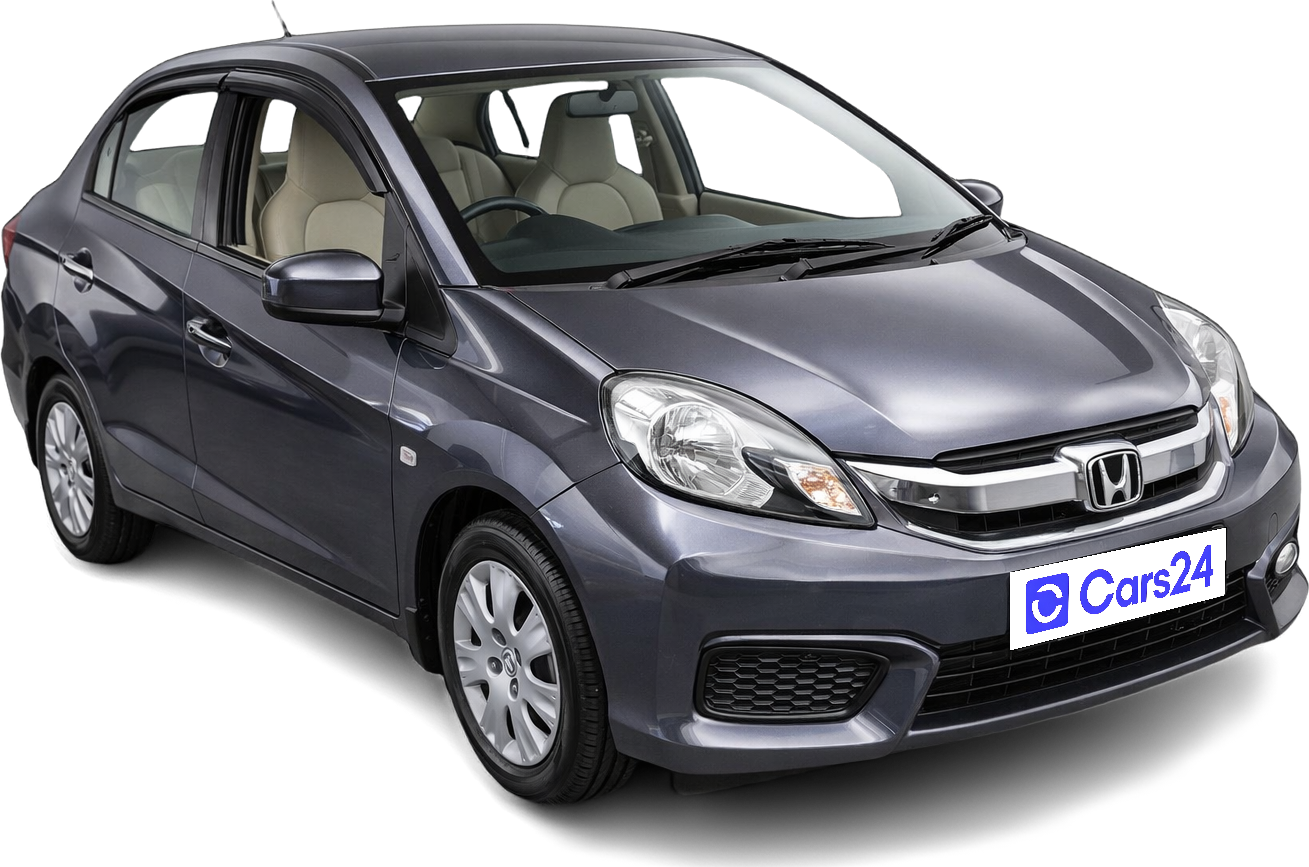 2018 Honda Amaze - Sedan - CNG - Manual - ₹3.09 lakh