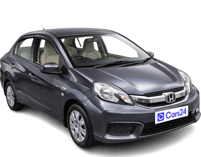 2018 Honda Amaze - Sedan - CNG - Manual - ₹3.09 lakh