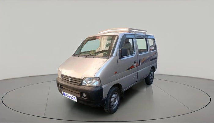 2010 Maruti Eeco 7 STR, Petrol, Manual, 86,711 km, exterior