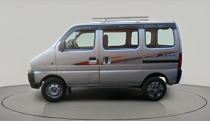 2010 Maruti Eeco 7 STR, Petrol, Manual, 86,711 km, exterior