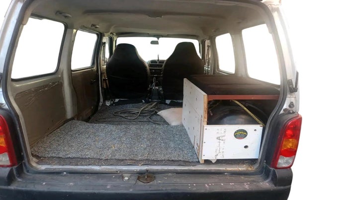 2010 Maruti Eeco 7 STR, Petrol, Manual, 86,711 km, exterior