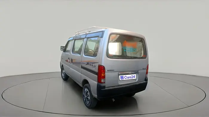 2010 Maruti Eeco 7 STR, Petrol, Manual, 86,711 km, exterior