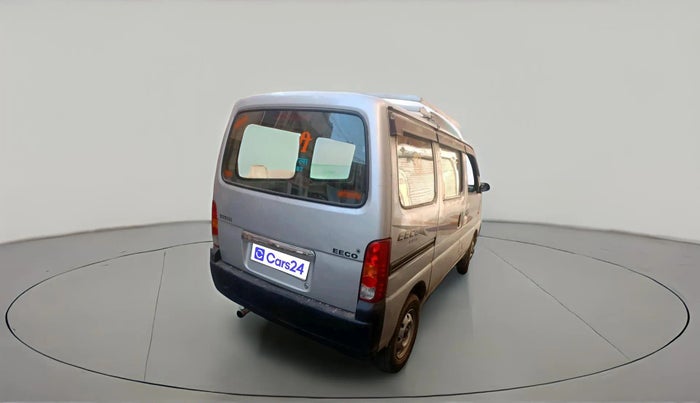 2010 Maruti Eeco 7 STR, Petrol, Manual, 86,711 km, exterior