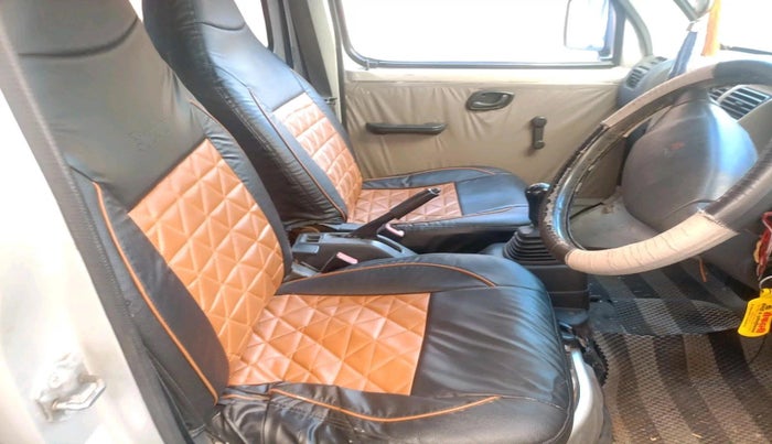 2010 Maruti Eeco 7 STR, Petrol, Manual, 86,711 km, interior