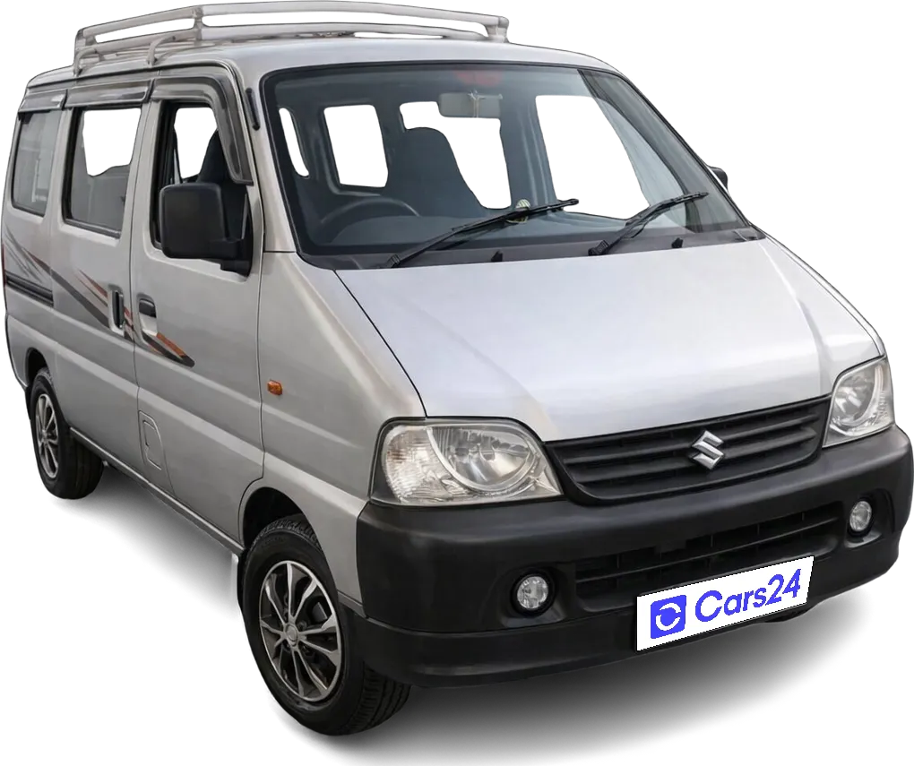 2010 Maruti Eeco - SUV - Petrol - Manual - ₹1.54 lakh