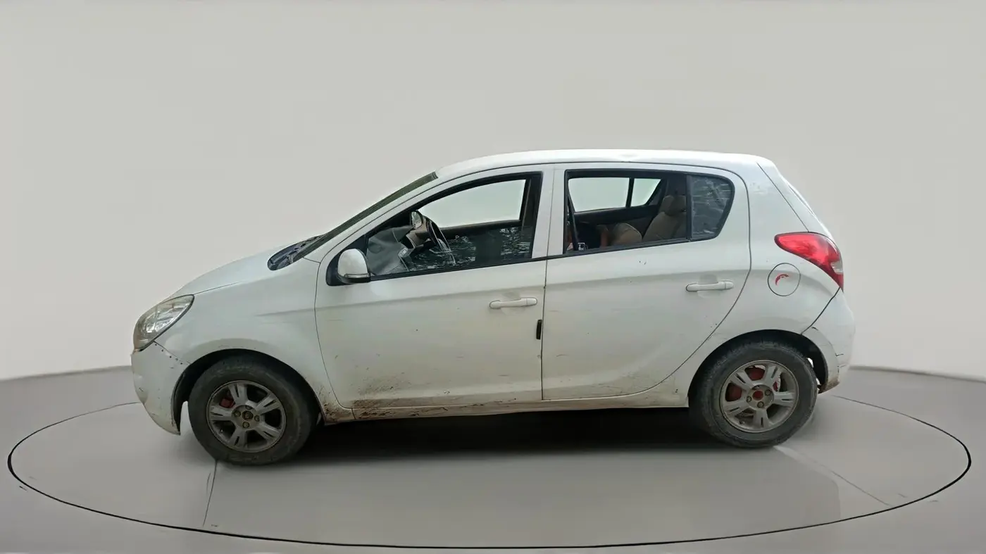 2011 Hyundai i20 SPORTZ (O) 1.4 CRDI, Diesel, Manual, 1,07,391 km, exterior