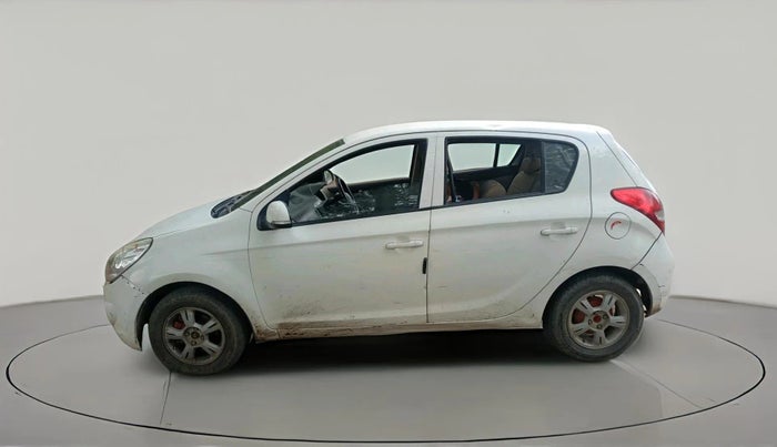 2011 Hyundai i20 SPORTZ (O) 1.4 CRDI, Diesel, Manual, 1,07,391 km, exterior