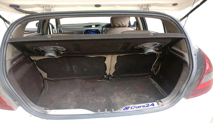 2011 Hyundai i20 SPORTZ (O) 1.4 CRDI, Diesel, Manual, 1,07,391 km, exterior