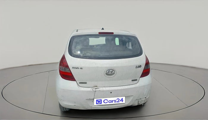 2011 Hyundai i20 SPORTZ (O) 1.4 CRDI, Diesel, Manual, 1,07,391 km, exterior