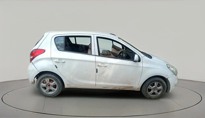 2011 Hyundai i20 SPORTZ (O) 1.4 CRDI, Diesel, Manual, 1,07,391 km, exterior