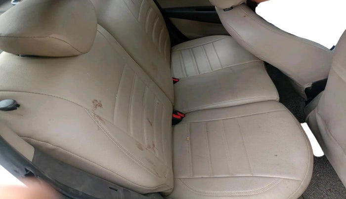 2011 Hyundai i20 SPORTZ (O) 1.4 CRDI, Diesel, Manual, 1,07,391 km, interior