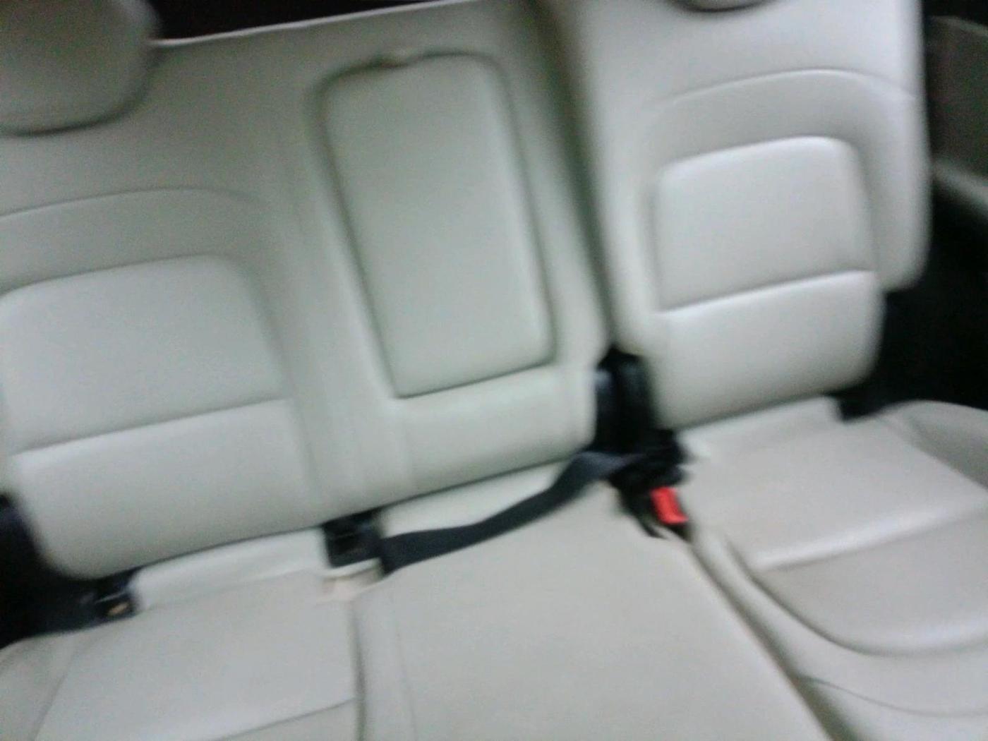 2022 Tata Safari XZA PLUS, Diesel, Automatic, 2,02,669 km, interior