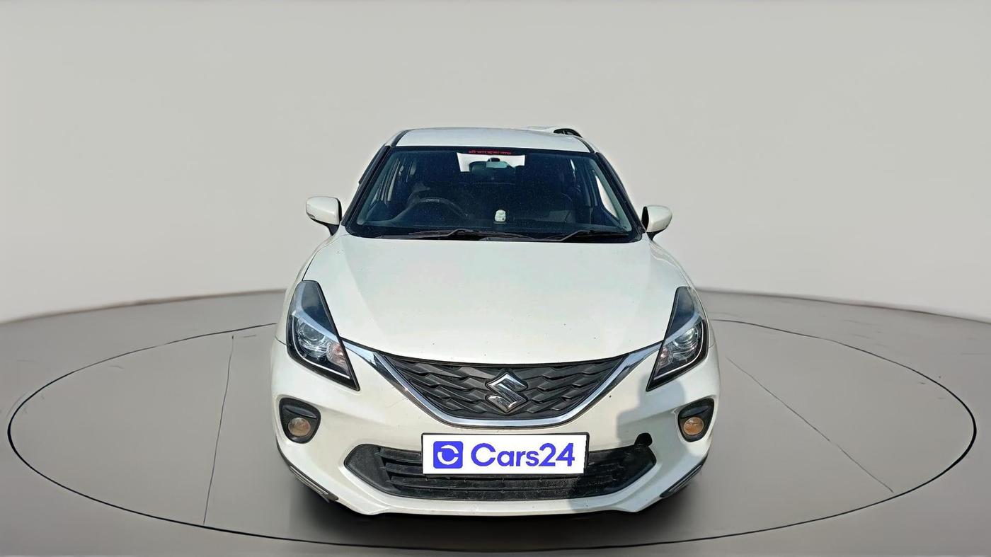 2019 Maruti Baleno DELTA PETROL 1.2, Petrol, Manual, 98,270 km, exterior