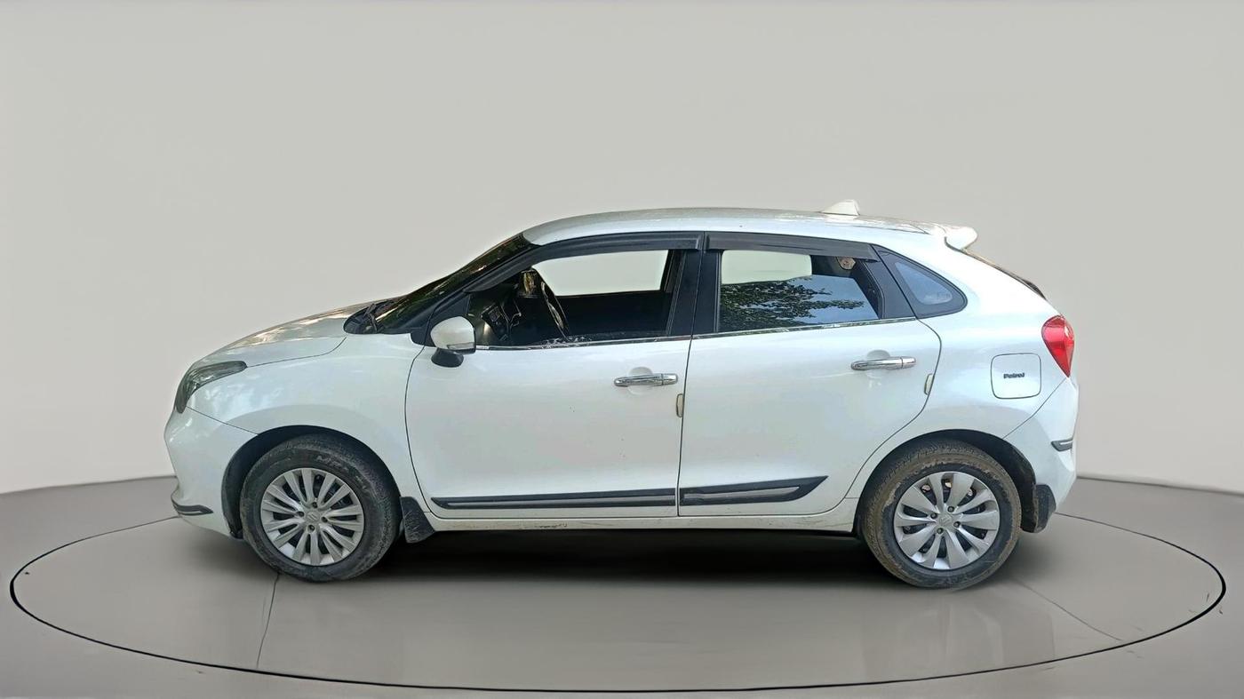 2019 Maruti Baleno DELTA PETROL 1.2, Petrol, Manual, 98,270 km, exterior