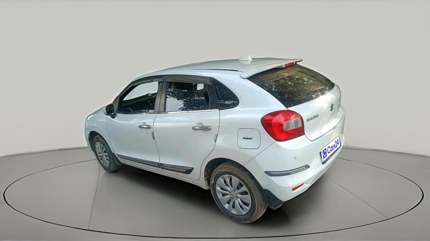 2019 Maruti Baleno DELTA PETROL 1.2, Petrol, Manual, 98,270 km, exterior