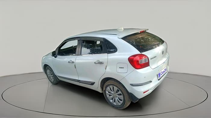2019 Maruti Baleno DELTA PETROL 1.2, Petrol, Manual, 98,270 km, exterior