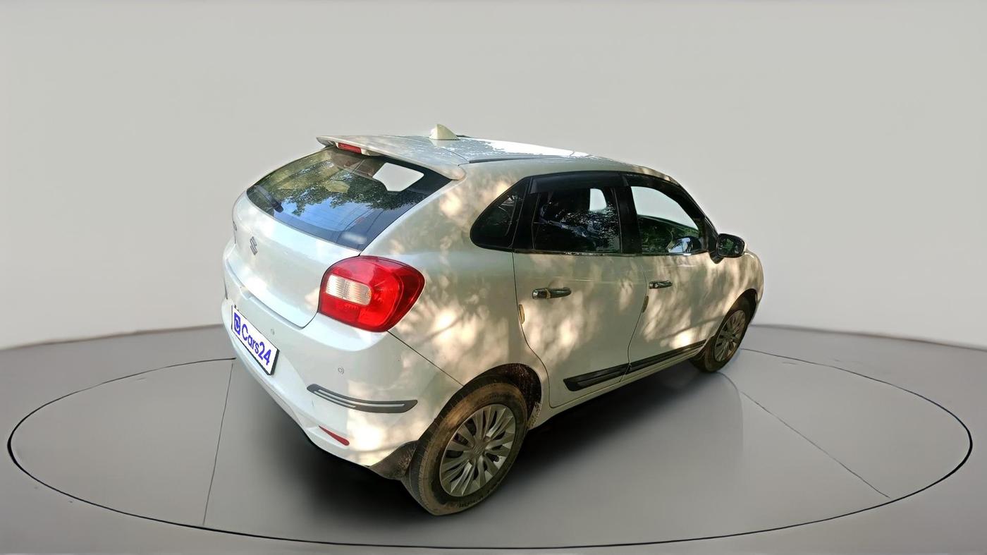 2019 Maruti Baleno DELTA PETROL 1.2, Petrol, Manual, 98,270 km, exterior