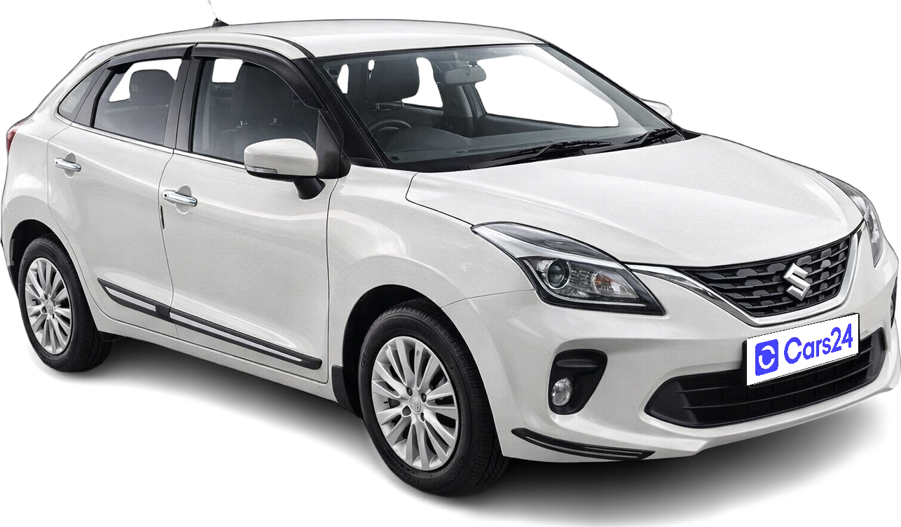 2019 Maruti Baleno - Hatchback - Petrol - Manual - ₹4.82 lakh
