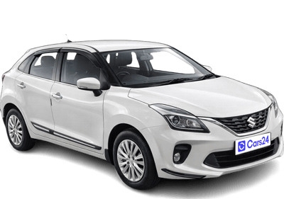2019 Maruti Baleno - Hatchback - Petrol - Manual - ₹4.82 lakh