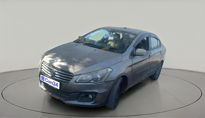 2015 Maruti Ciaz VDI+ SHVS, Diesel, Manual, 9,55,101 km, exterior