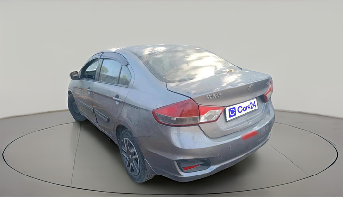 2015 Maruti Ciaz VDI+ SHVS, Diesel, Manual, 9,55,101 km, exterior