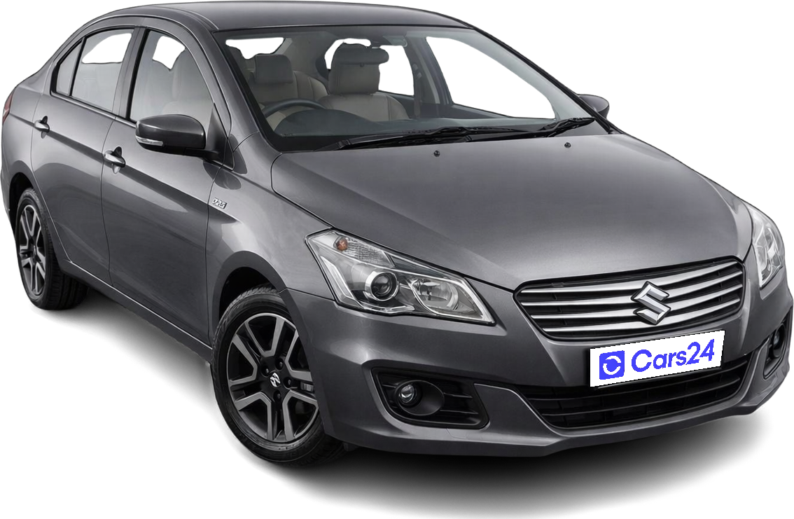 2015 Maruti Ciaz - Sedan - Diesel - Manual - ₹2.90 lakh