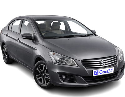 2015 Maruti Ciaz - Sedan - Diesel - Manual - ₹2.90 lakh