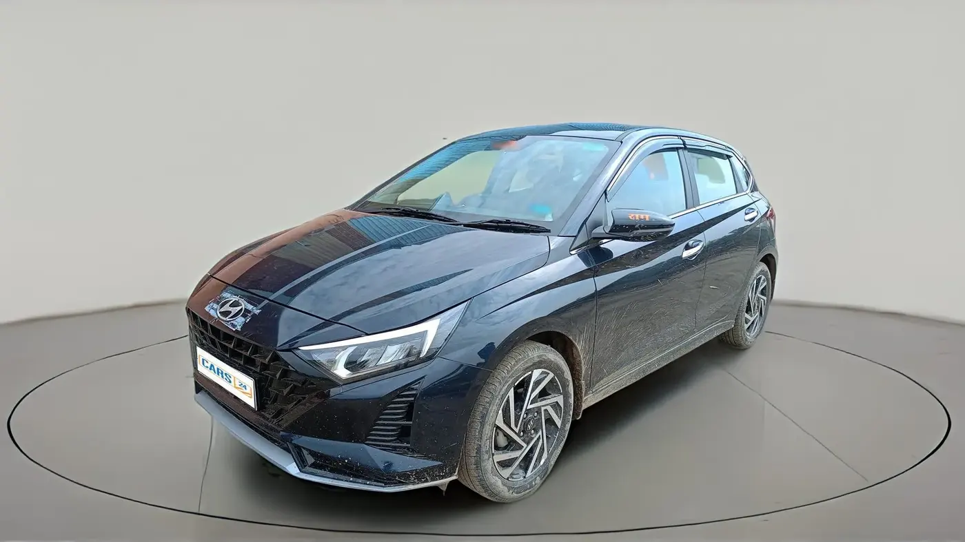 2024 Hyundai NEW I20 ASTA (O) 1.2 MT, Petrol, Manual, 8,50,000 km, exterior