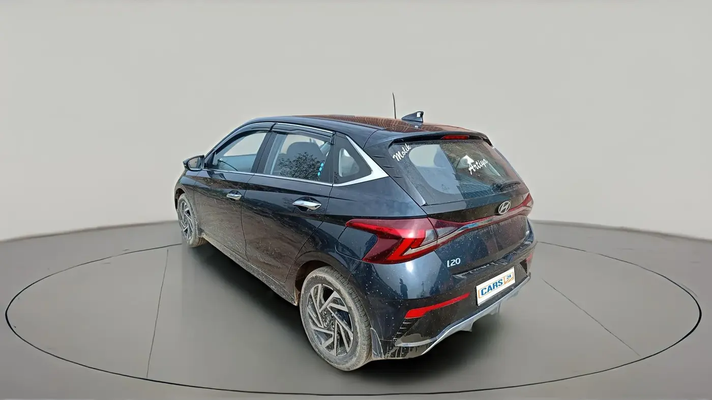 2024 Hyundai NEW I20 ASTA (O) 1.2 MT, Petrol, Manual, 8,50,000 km, exterior