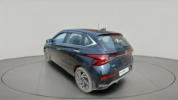 2024 Hyundai NEW I20 ASTA (O) 1.2 MT, Petrol, Manual, 8,50,000 km, exterior