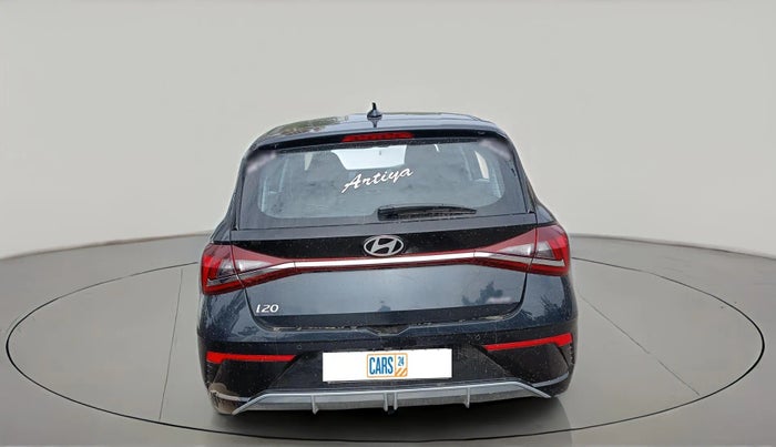2024 Hyundai NEW I20 ASTA (O) 1.2 MT, Petrol, Manual, 8,50,000 km, exterior