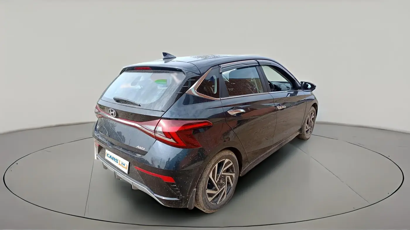 2024 Hyundai NEW I20 ASTA (O) 1.2 MT, Petrol, Manual, 8,50,000 km, exterior