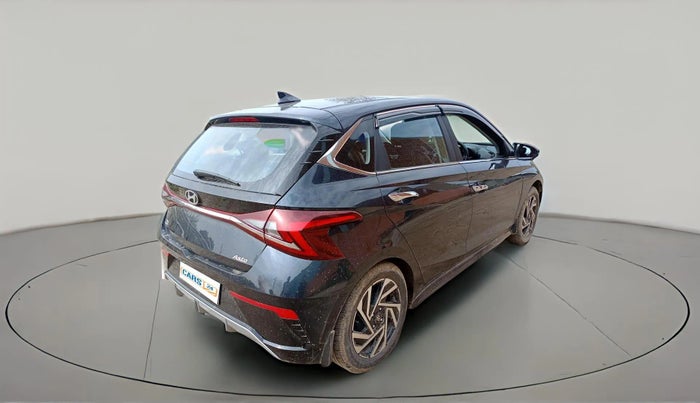 2024 Hyundai NEW I20 ASTA (O) 1.2 MT, Petrol, Manual, 8,50,000 km, exterior