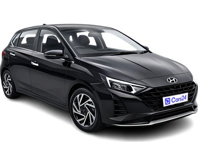 2024 Hyundai NEW I20 - Hatchback - Petrol - Manual - ₹8.00 lakh