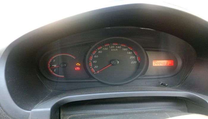 2012 Ford Figo EXI 1.4 DIESEL, Diesel, Manual, 1,44,481 km, interior