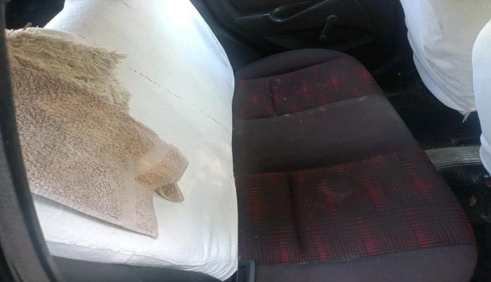 2012 Ford Figo EXI 1.4 DIESEL, Diesel, Manual, 1,44,481 km, interior