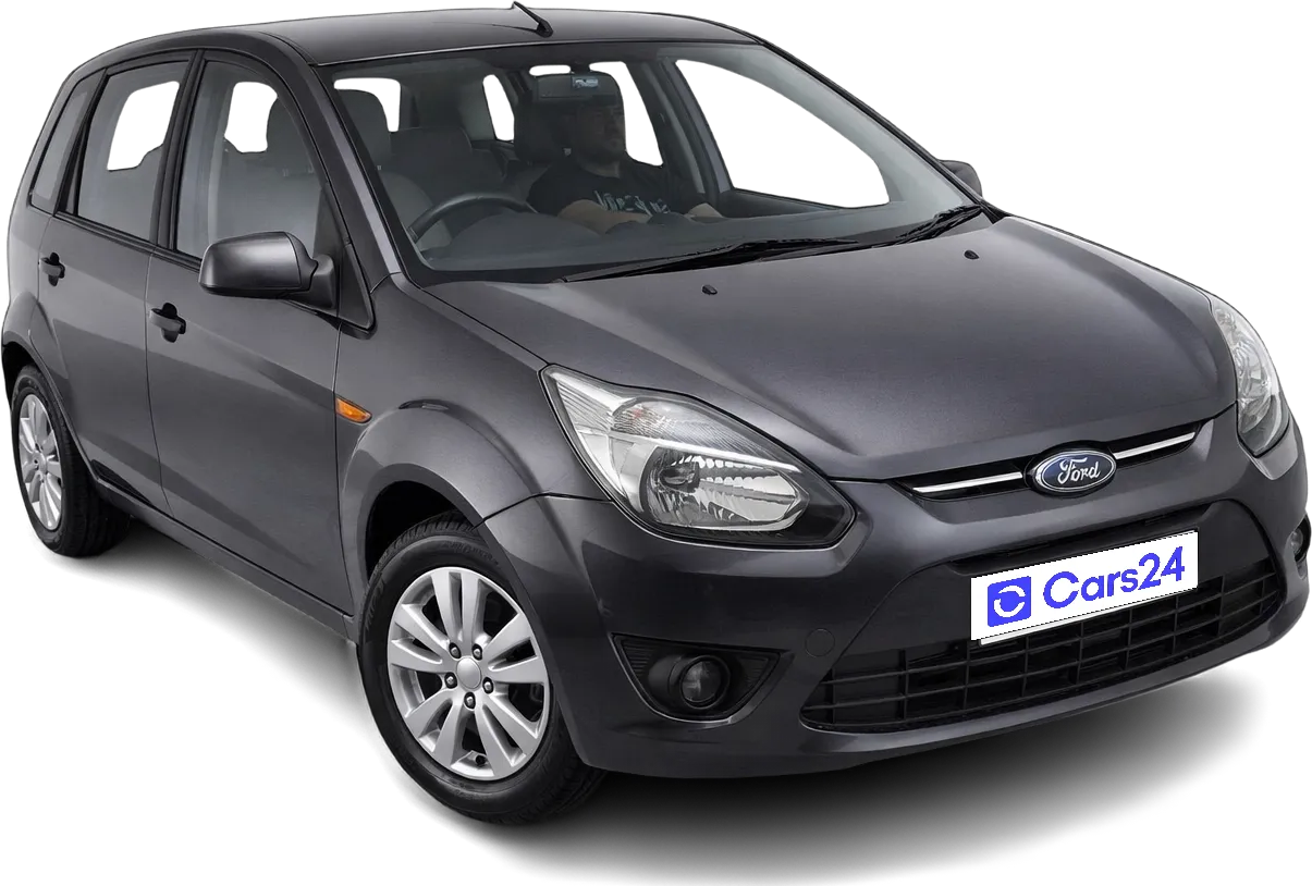 2012 Ford Figo - Hatchback - Diesel - Manual - ₹1.20 lakh
