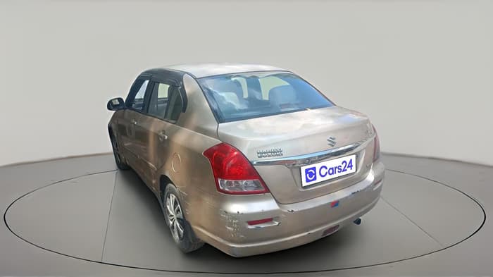 2010 Maruti Swift Dzire VDI, Diesel, Manual, 1,90,424 km, exterior