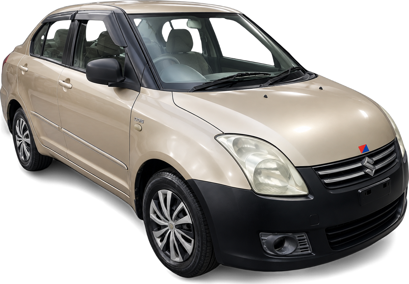 2010 Maruti Swift Dzire - Sedan - Diesel - Manual - ₹1.15 lakh