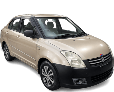 2010 Maruti Swift Dzire - Sedan - Diesel - Manual - ₹1.15 lakh